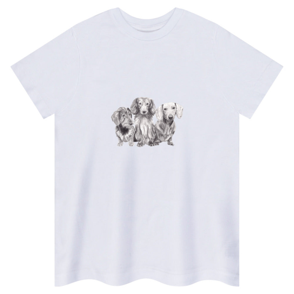 Youth Fine Jersey Tee - LAT 6101