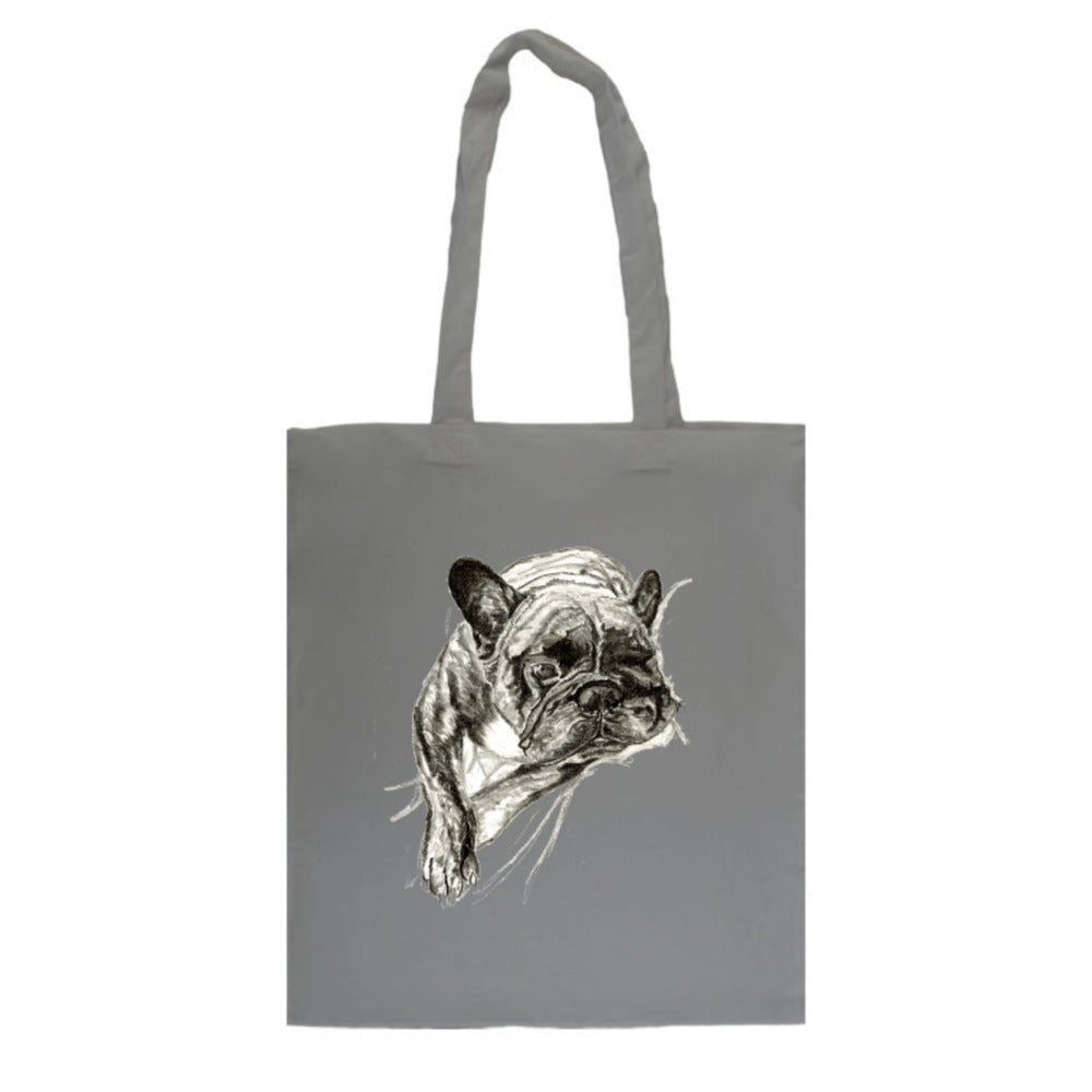Cotton Tote Bag 140 g/m² - Madras