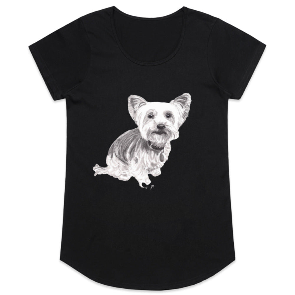 Adult Women's Premium T-Shirt - AS Colour 4008