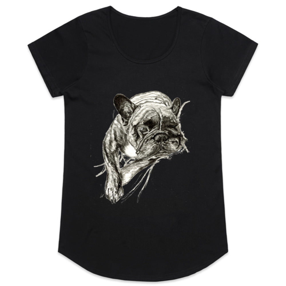 Women's Premium T-Shirt - AS Colour 4008