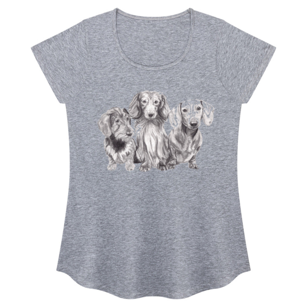 Adult Women's Premium T-Shirt - AS Colour 4008