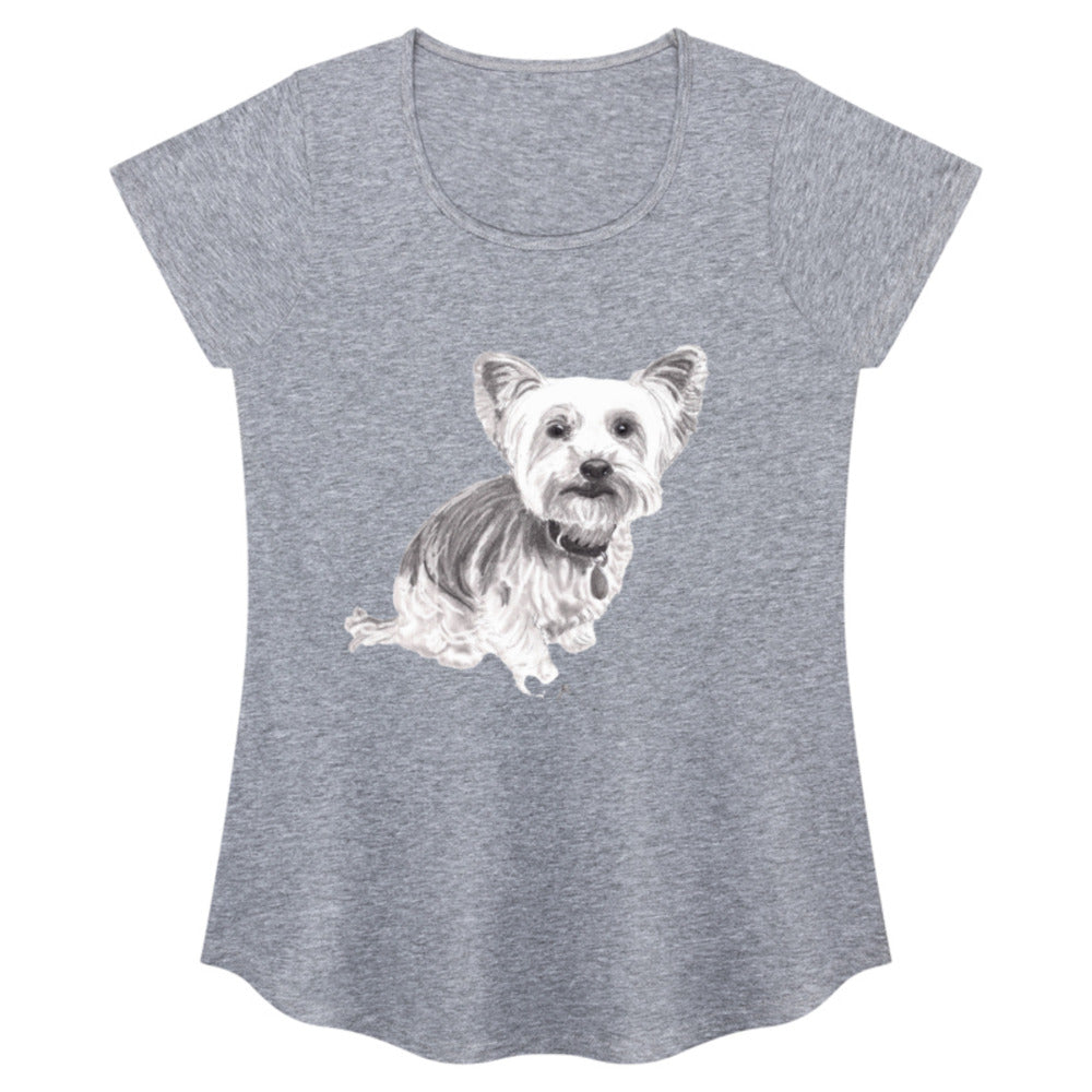 Adult Women's Premium T-Shirt - AS Colour 4008
