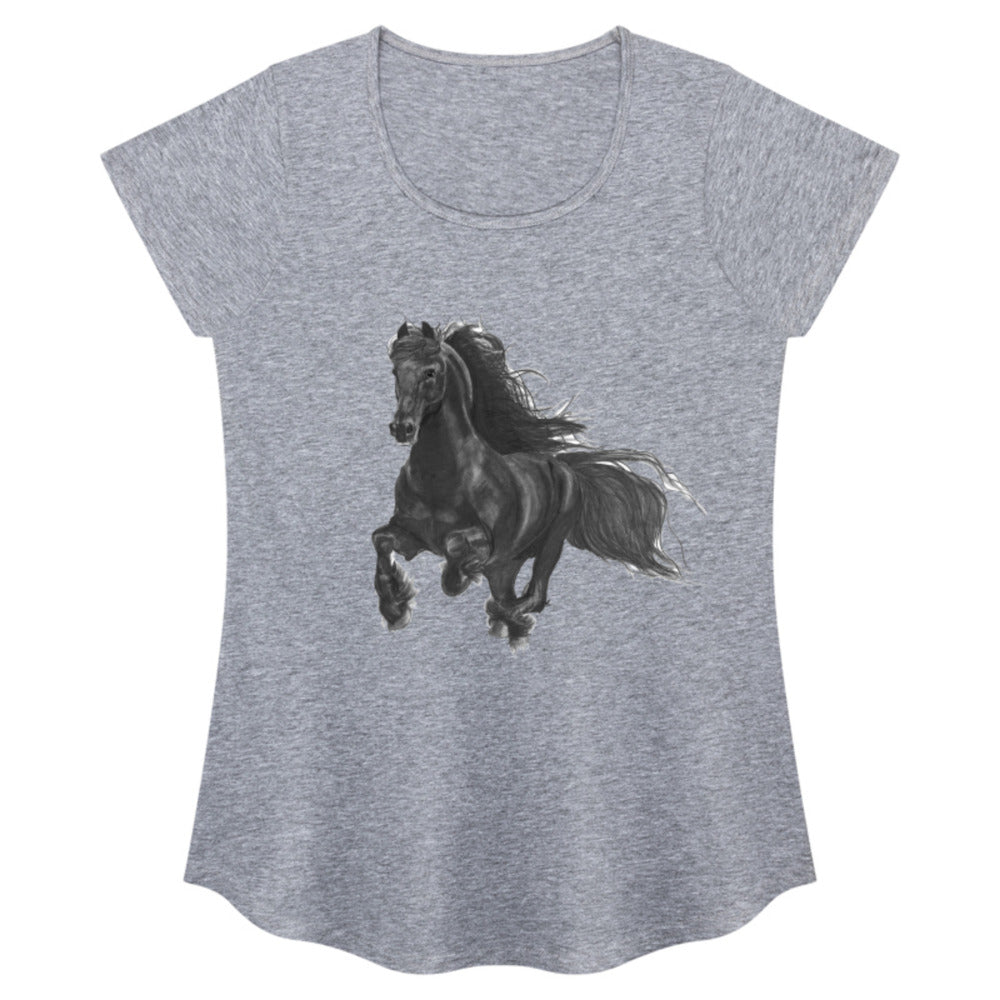 Adult Women's Premium T-Shirt - AS Colour 4008