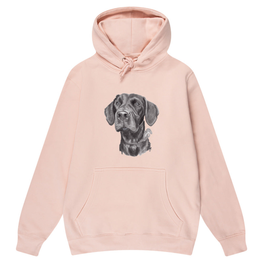 Unisex Men and Women's Premium  Hoodie