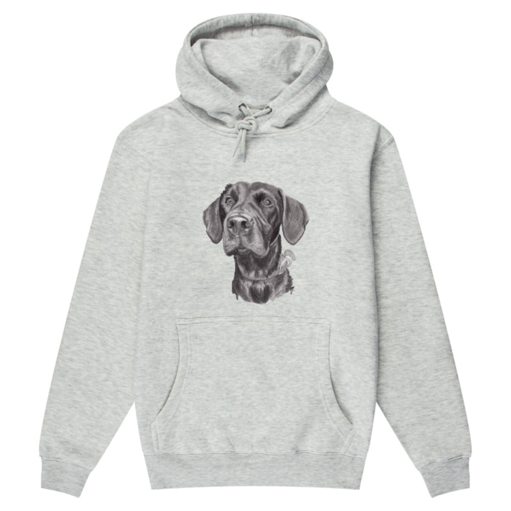 Unisex Men and Women's Premium  Hoodie