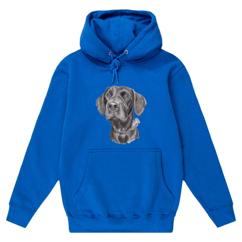 Unisex Men and Women's Premium  Hoodie