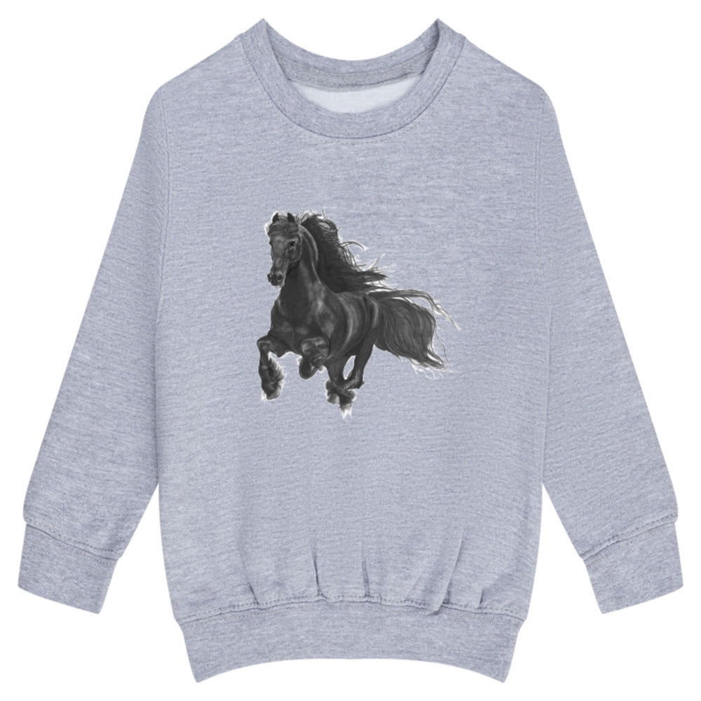 Kid's Sweatshirt - AWD JH030JB