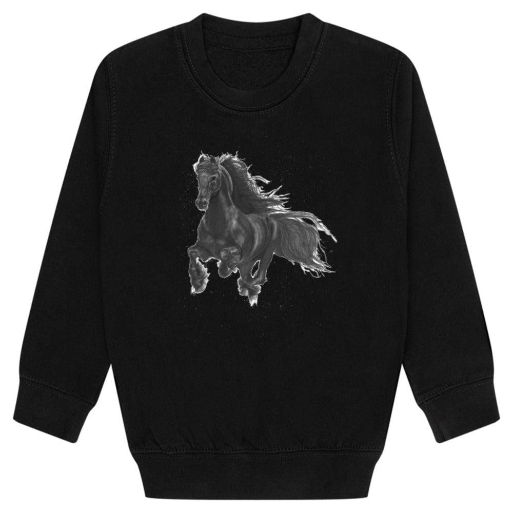 Kid's Sweatshirt - AWD JH030JB