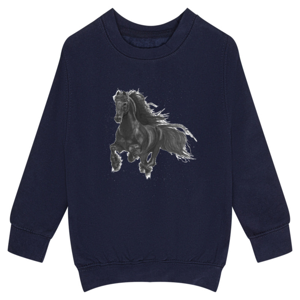 Kid's Sweatshirt - AWD JH030JB