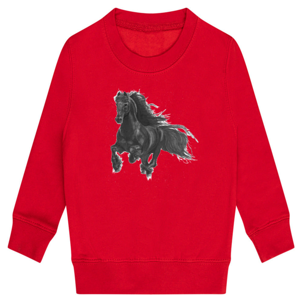 Kid's Sweatshirt - AWD JH030JB
