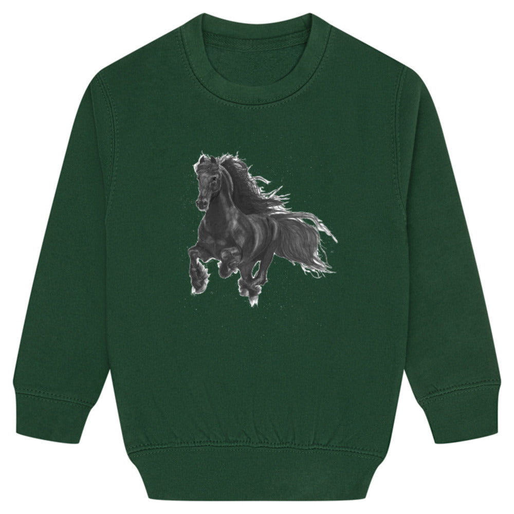 Kid's Sweatshirt - AWD JH030JB