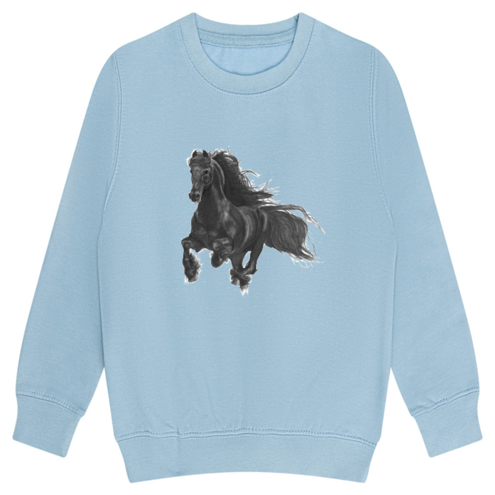 Kid's Sweatshirt - AWD JH030JB