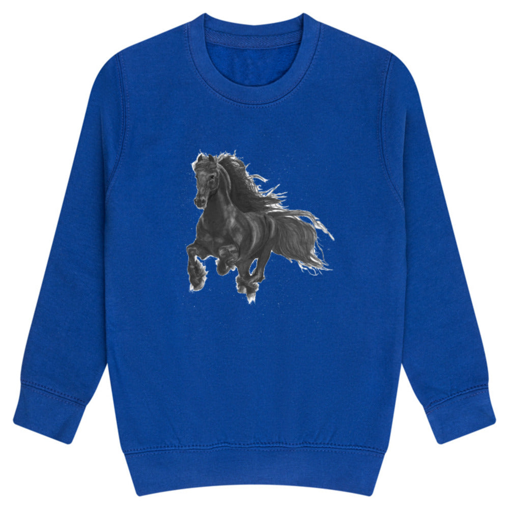 Kid's Sweatshirt - AWD JH030JB