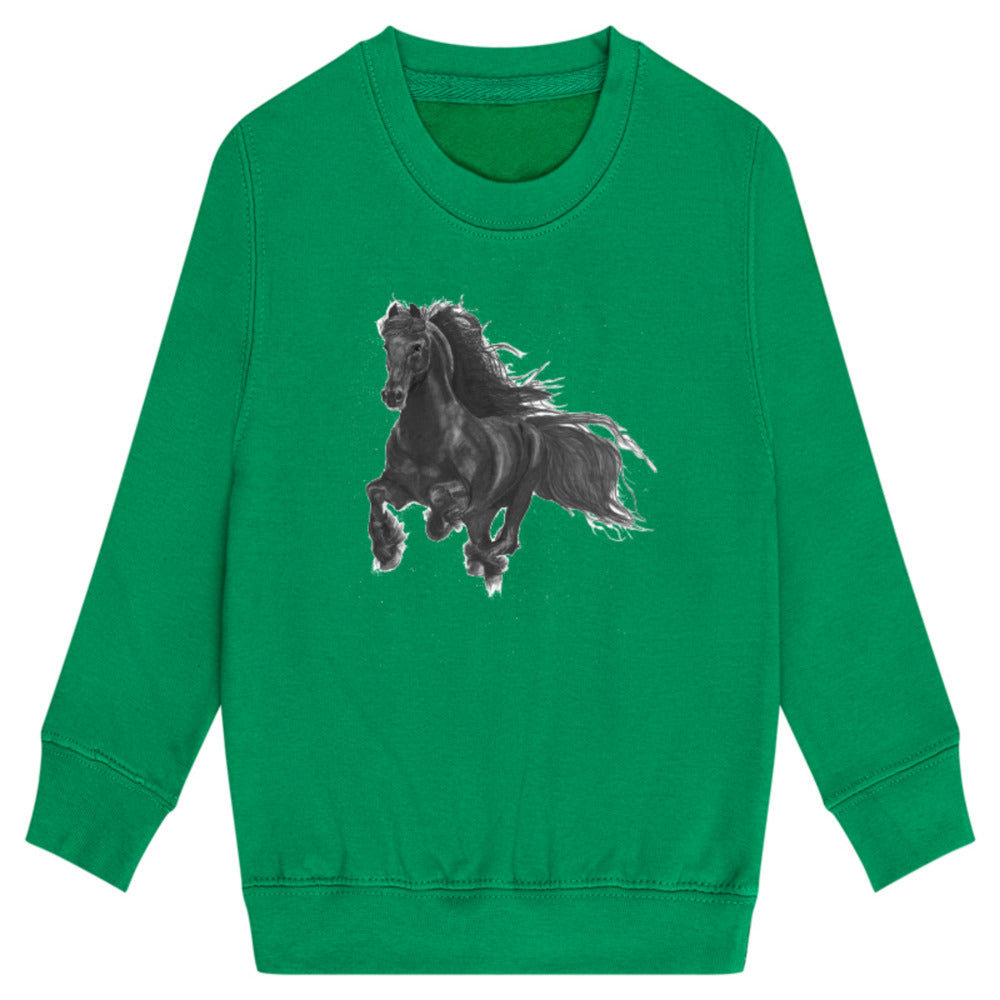 Kid's Sweatshirt - AWD JH030JB