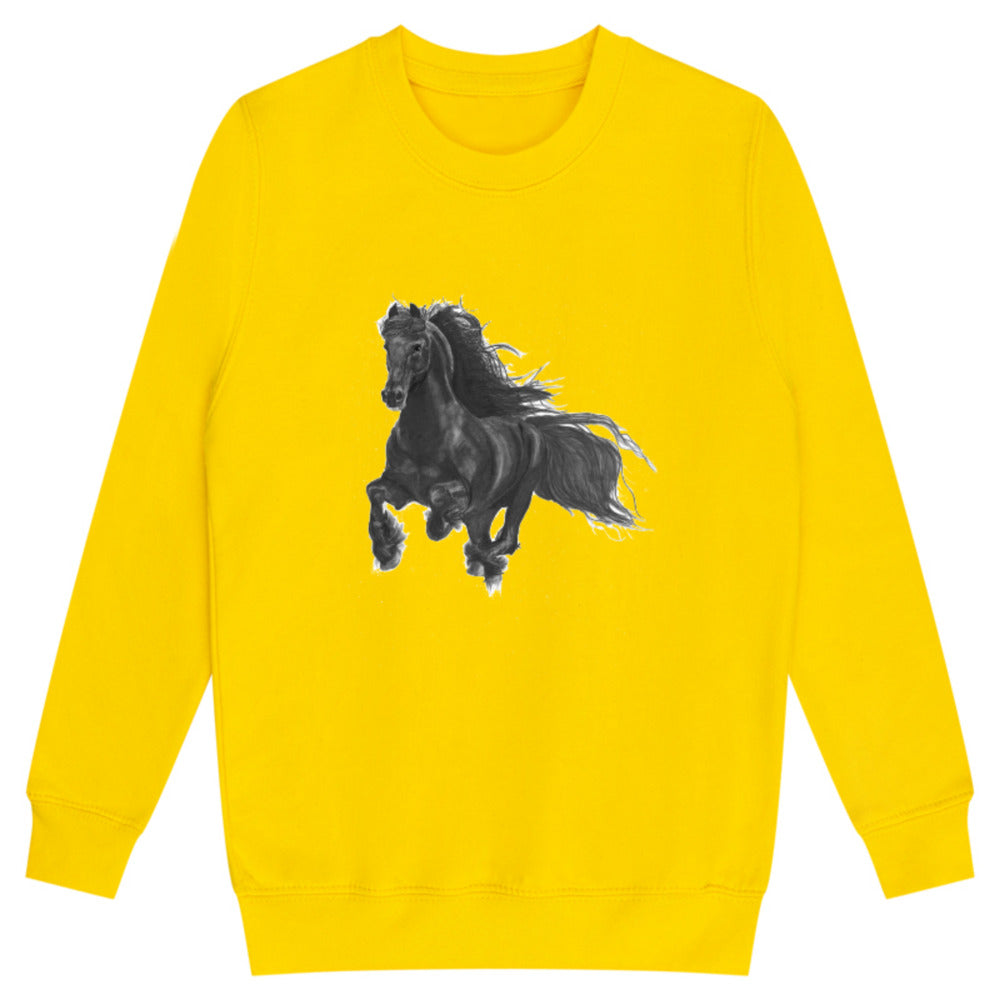 Kid's Sweatshirt - AWD JH030JB
