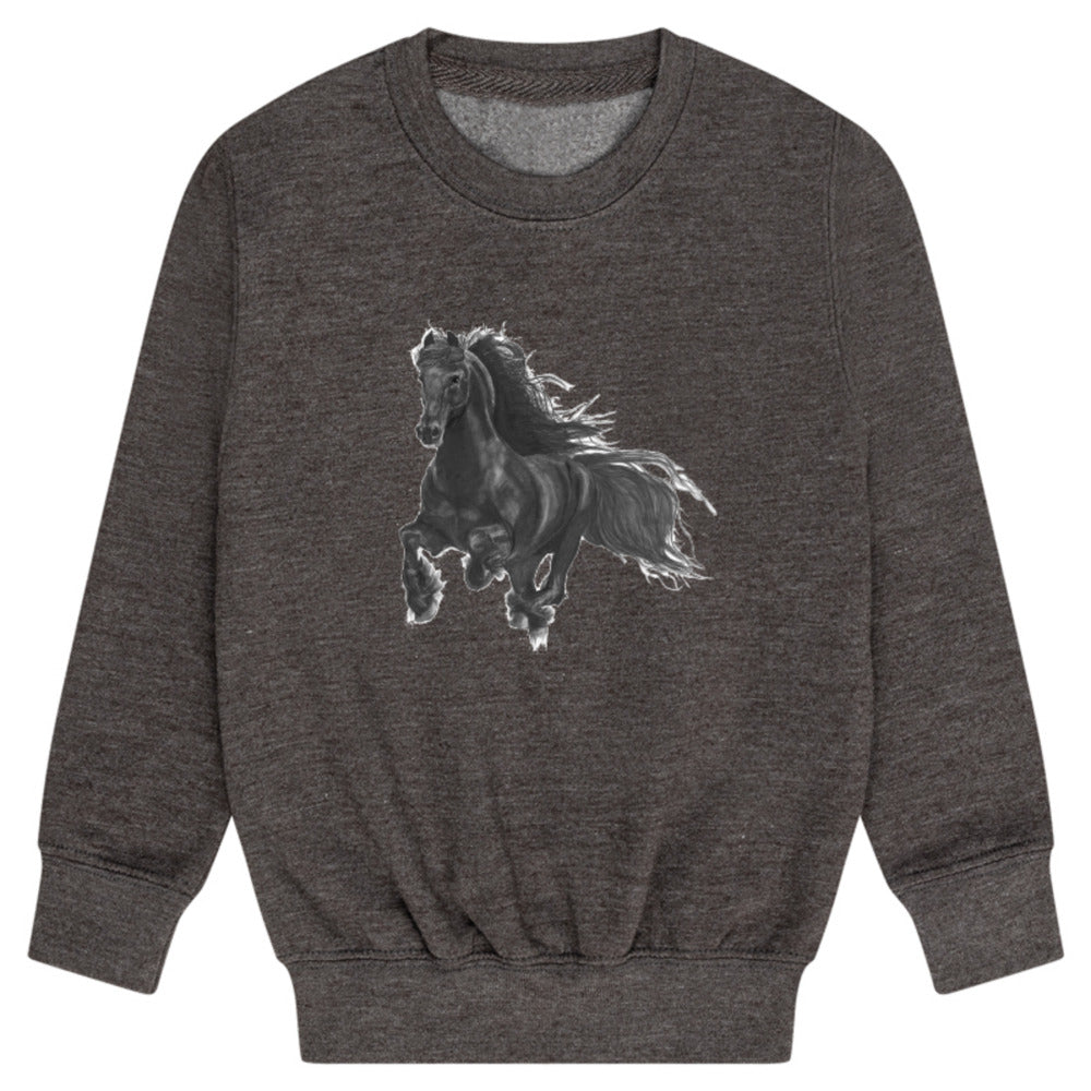 Kid's Sweatshirt - AWD JH030JB