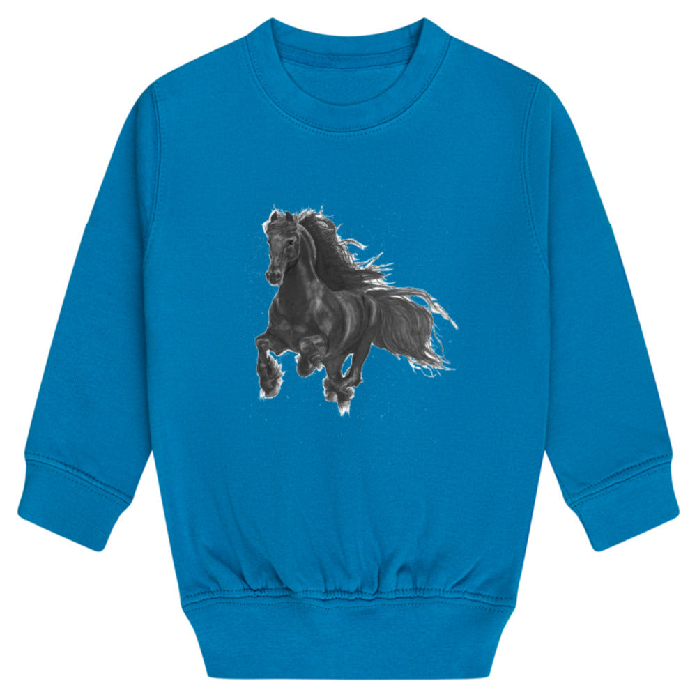 Kid's Sweatshirt - AWD JH030JB