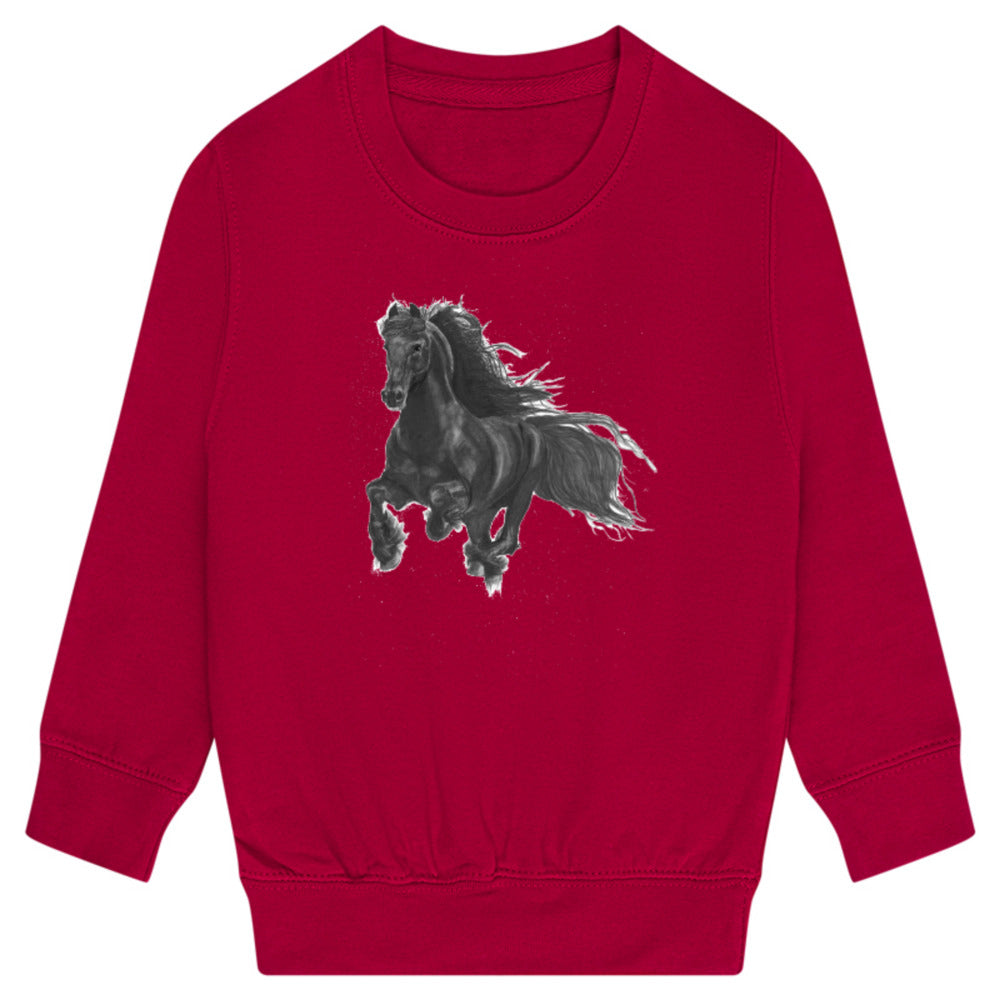 Kid's Sweatshirt - AWD JH030JB