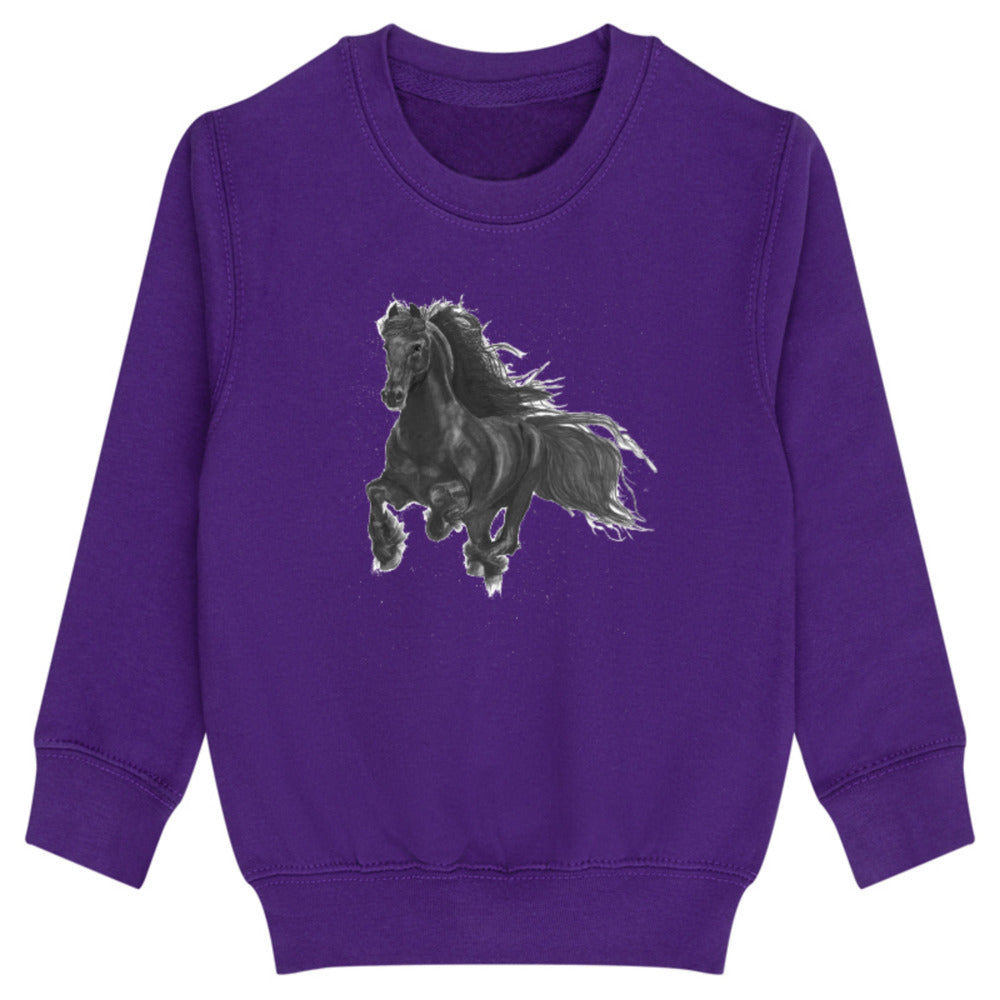 Kid's Sweatshirt - AWD JH030JB