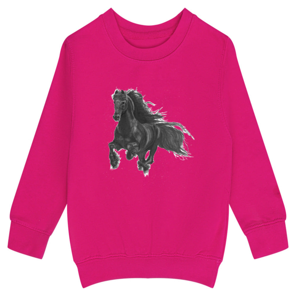 Kid's Sweatshirt - AWD JH030JB