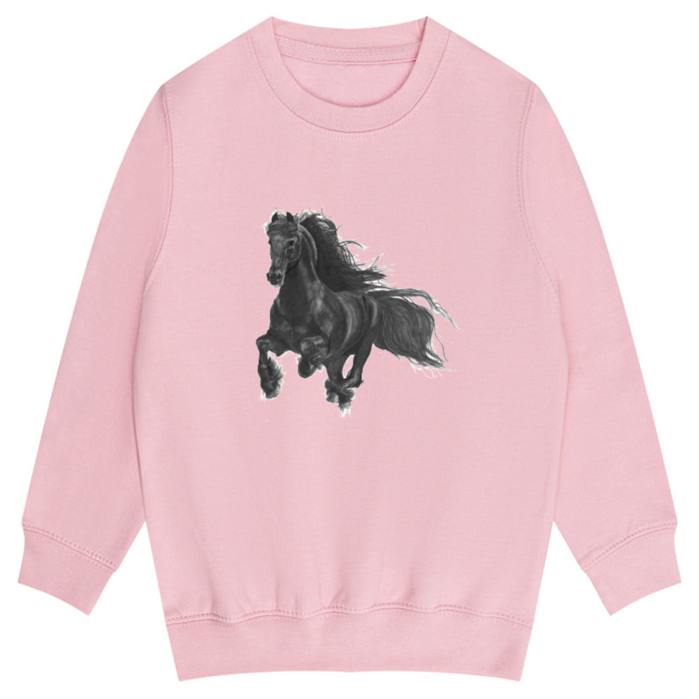 Kid's Sweatshirt - AWD JH030JB