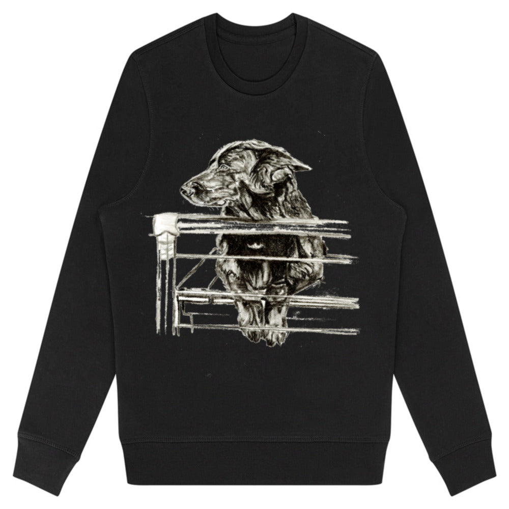 Unisex men's and women's Organic Roller Crewneck Sweatshirt - Stanley/Stella STSU868