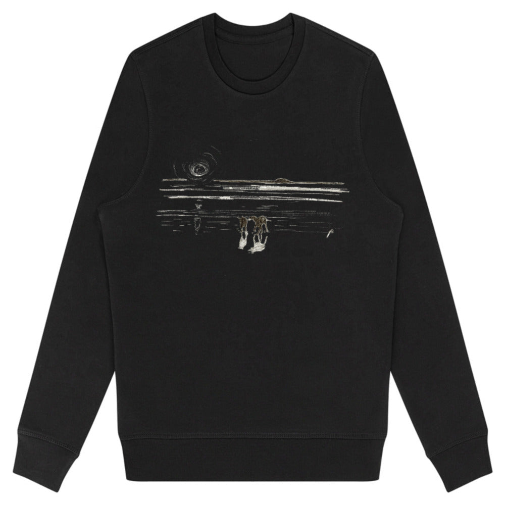 Unisex men's and women's Organic Roller Crewneck Sweatshirt - Stanley/Stella STSU868