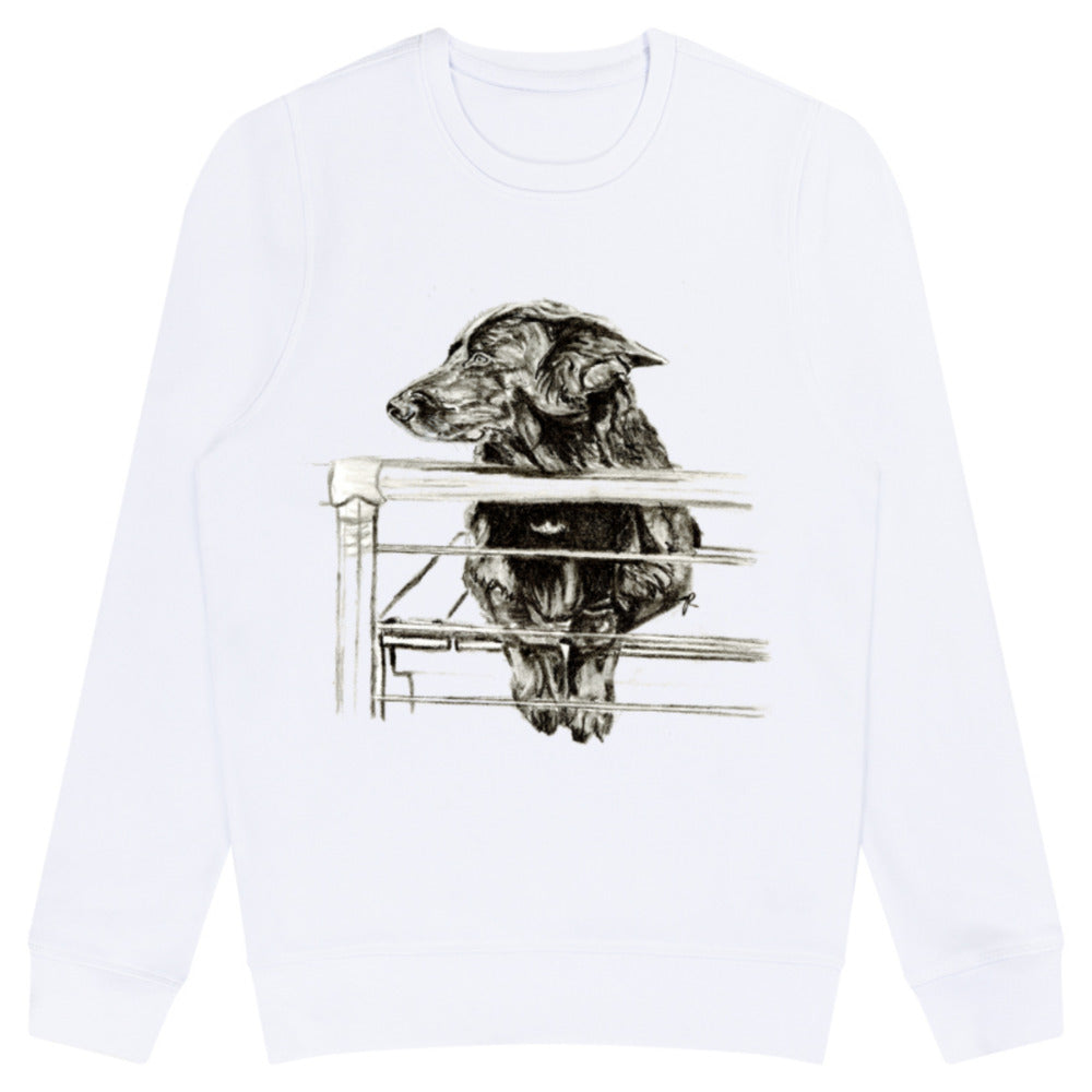 Unisex men's and women's Organic Roller Crewneck Sweatshirt - Stanley/Stella STSU868