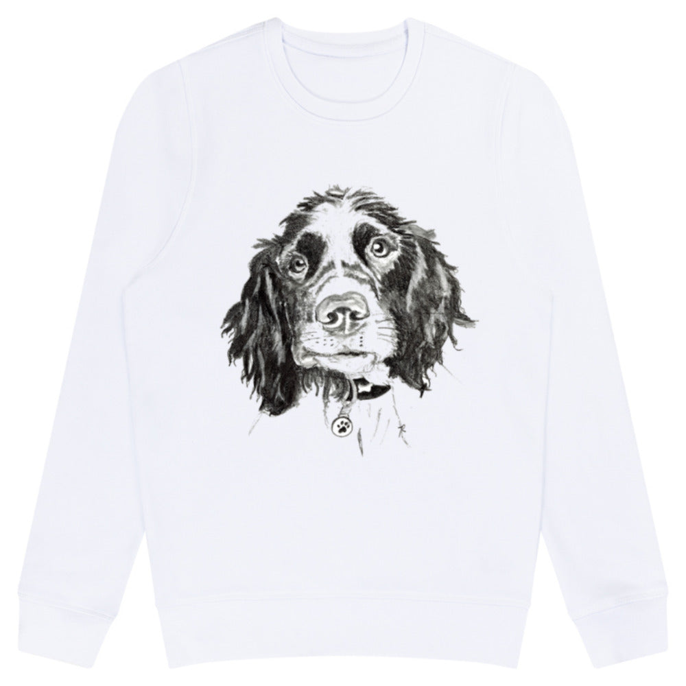Unisex men's and women's Organic Roller Crewneck Sweatshirt - Stanley/Stella STSU868