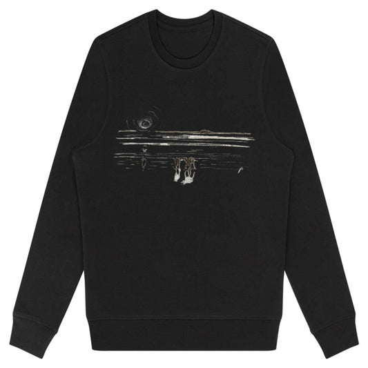 Unisex men's and women's Organic Roller Crewneck Sweatshirt - Stanley/Stella STSU868