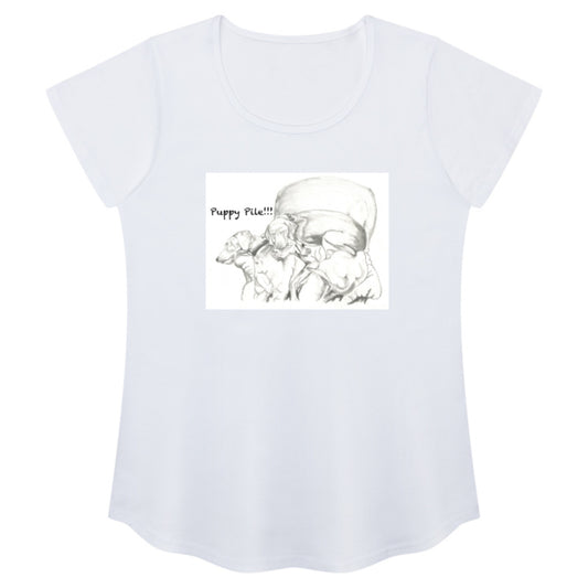 Women's Premium T-Shirt - AS Colour 4008