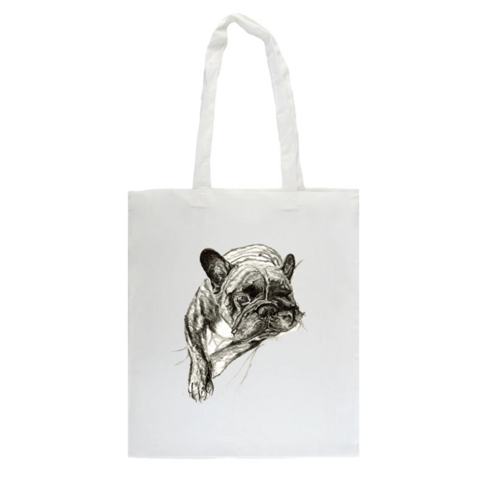 Cotton Tote Bag 140 g/m² - Madras