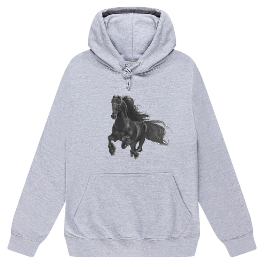 Adult, Mens and Women's Unisex College Hoodie - AWD JH001