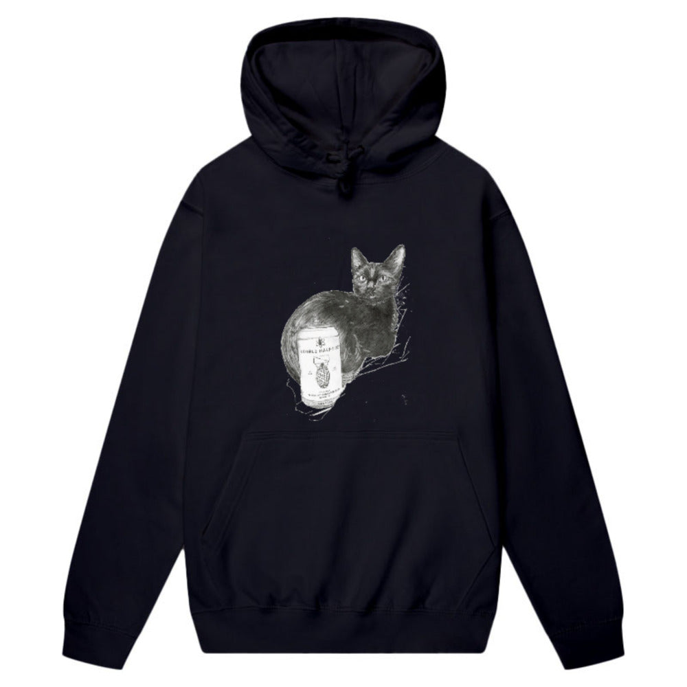 Unisex men's and women's College Hoodie - AWD JH001