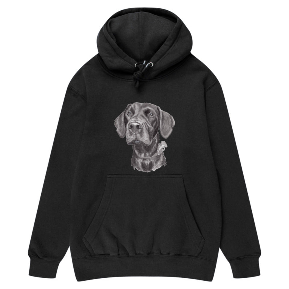 Unisex Men and Women's Premium  Hoodie