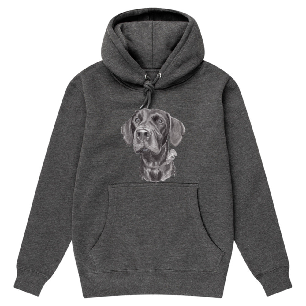 Unisex Men and Women's Premium  Hoodie