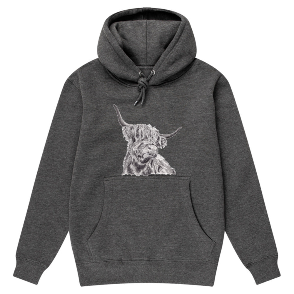 Unisex Men's and Women's Premium Hoodie - Lane Seven LS14001