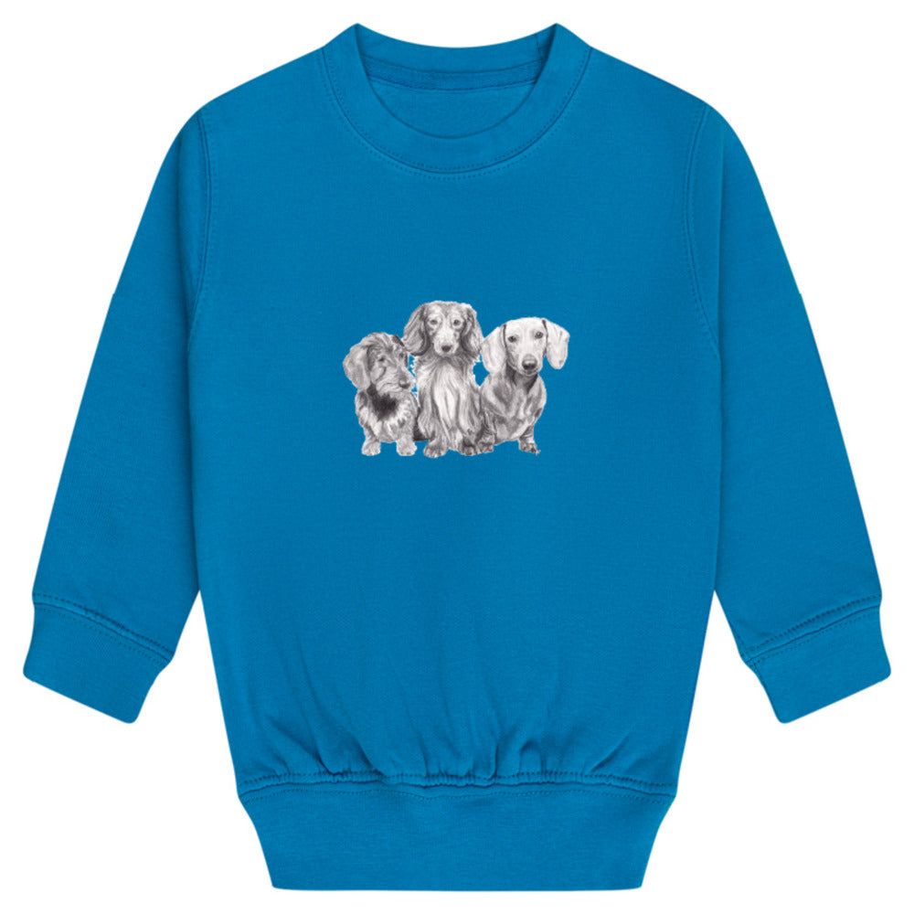 Youth unisex Kid's Sweatshirt - AWD JH030J