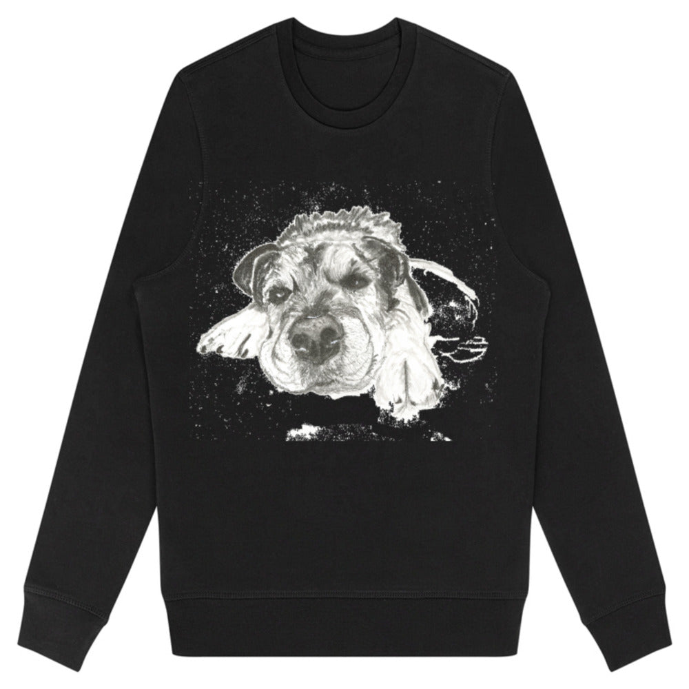 Unisex men's and women's Organic Roller Crewneck Sweatshirt - Stanley/Stella STSU868