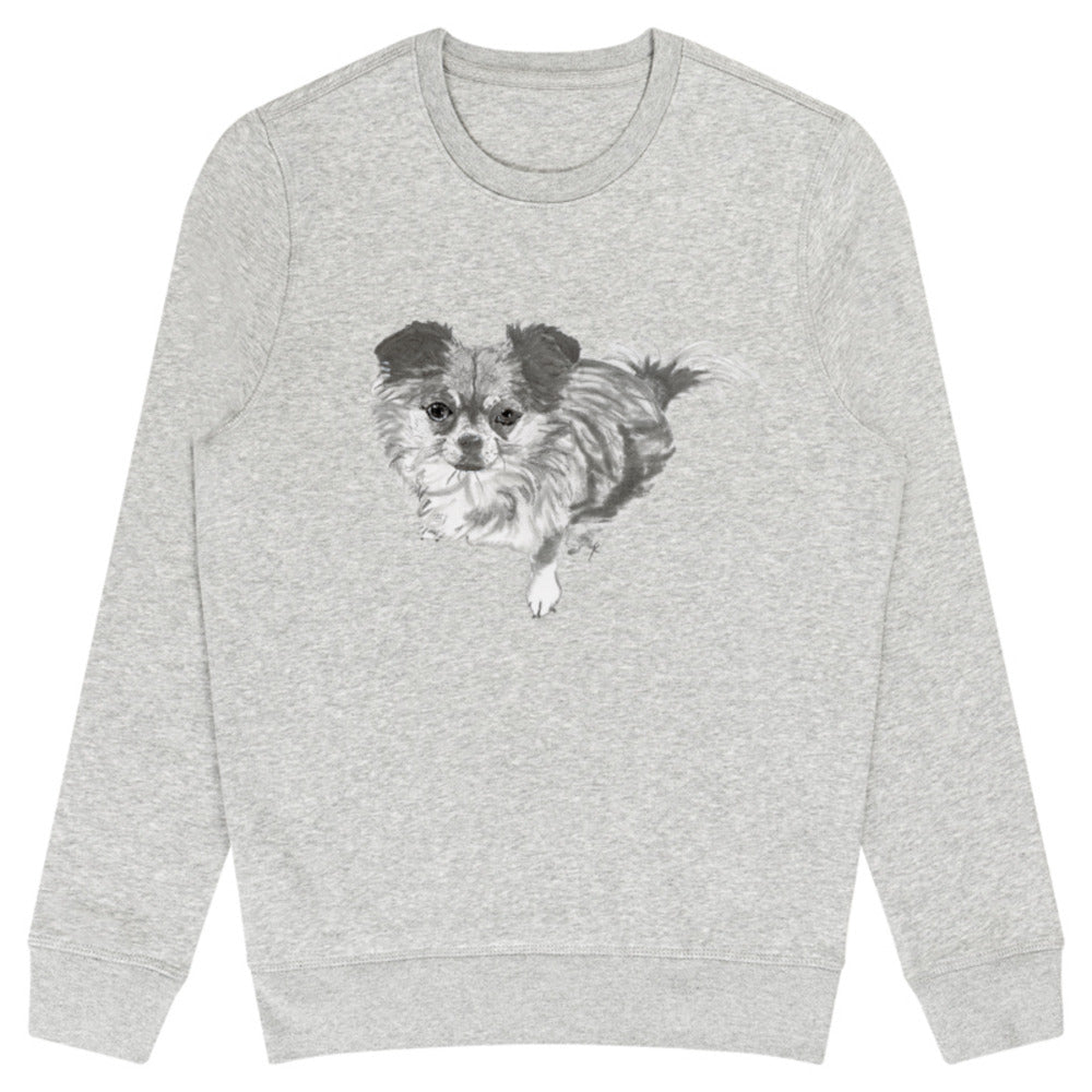 Women's Organic Roller Crewneck Sweatshirt - Stanley/Stella STSU868