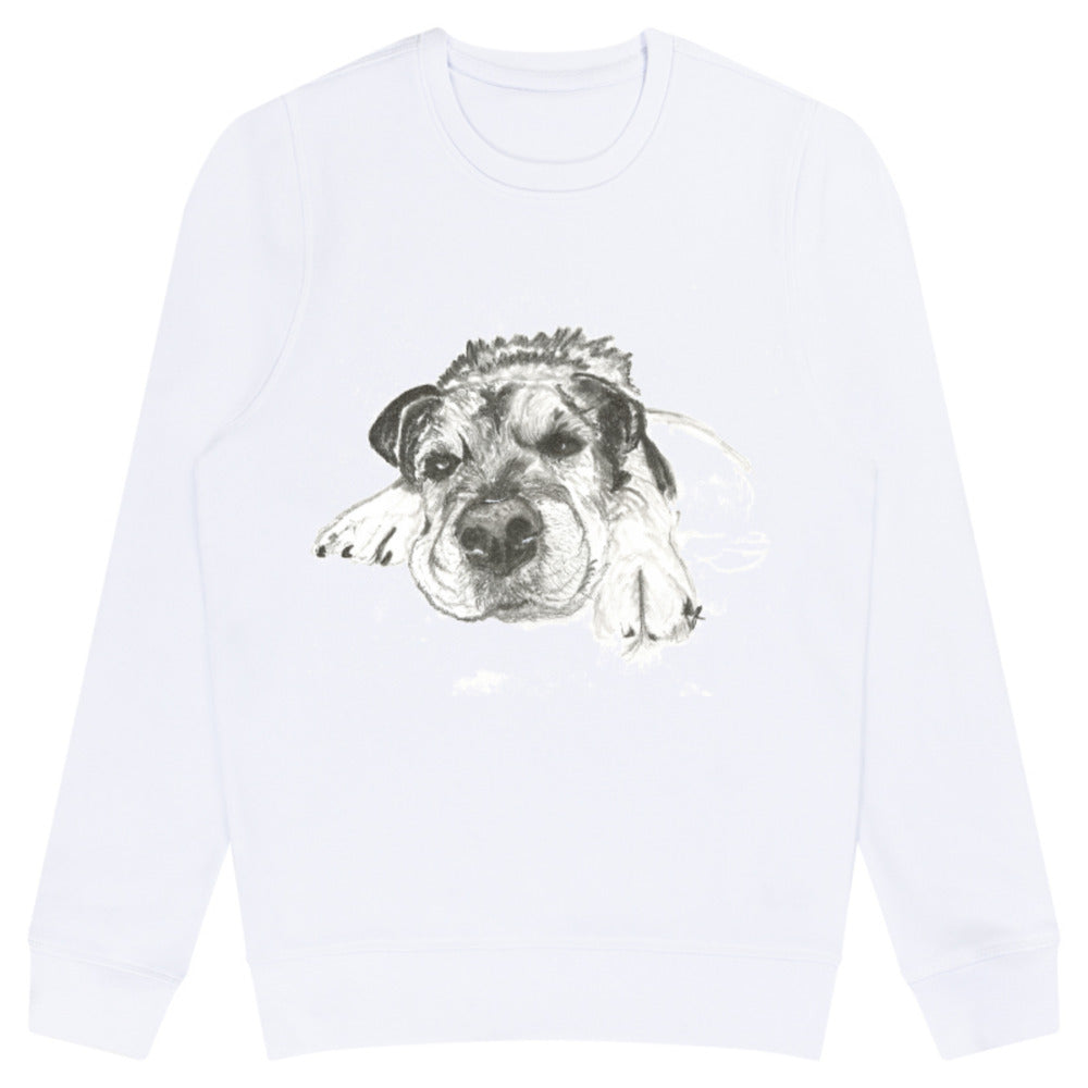 Unisex men's and women's Organic Roller Crewneck Sweatshirt - Stanley/Stella STSU868