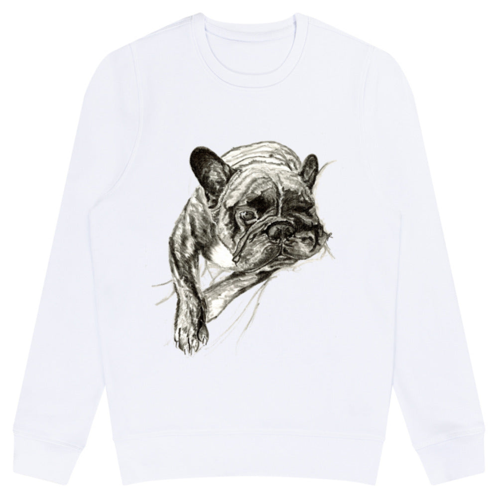 Unisex Men's and Women's Organic Roller Crewneck Sweatshirt - Stanley/Stella STSU868