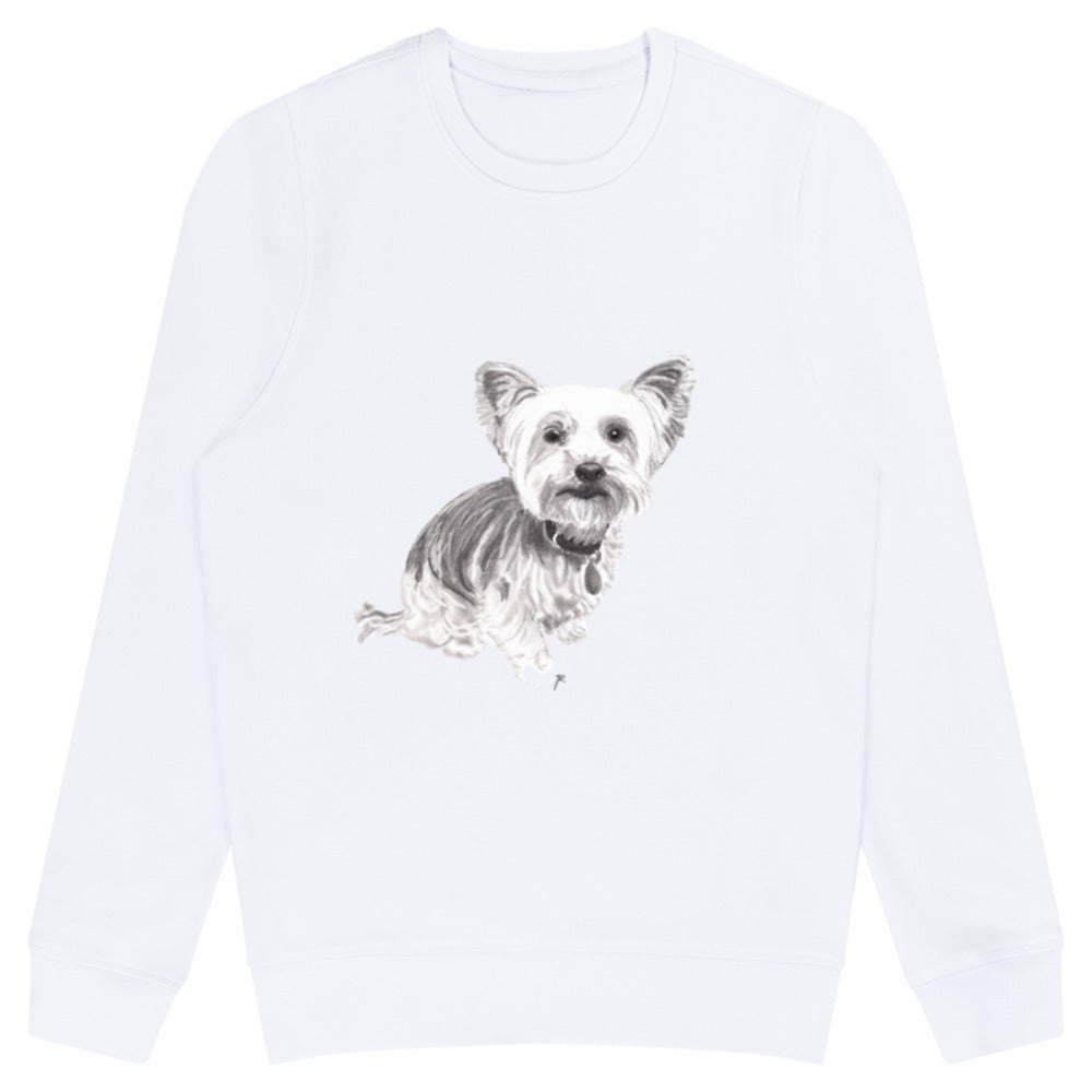 Adult Men's and Women's Unisex Organic Roller Crewneck Sweatshirt - Stanley/Stella STSU868