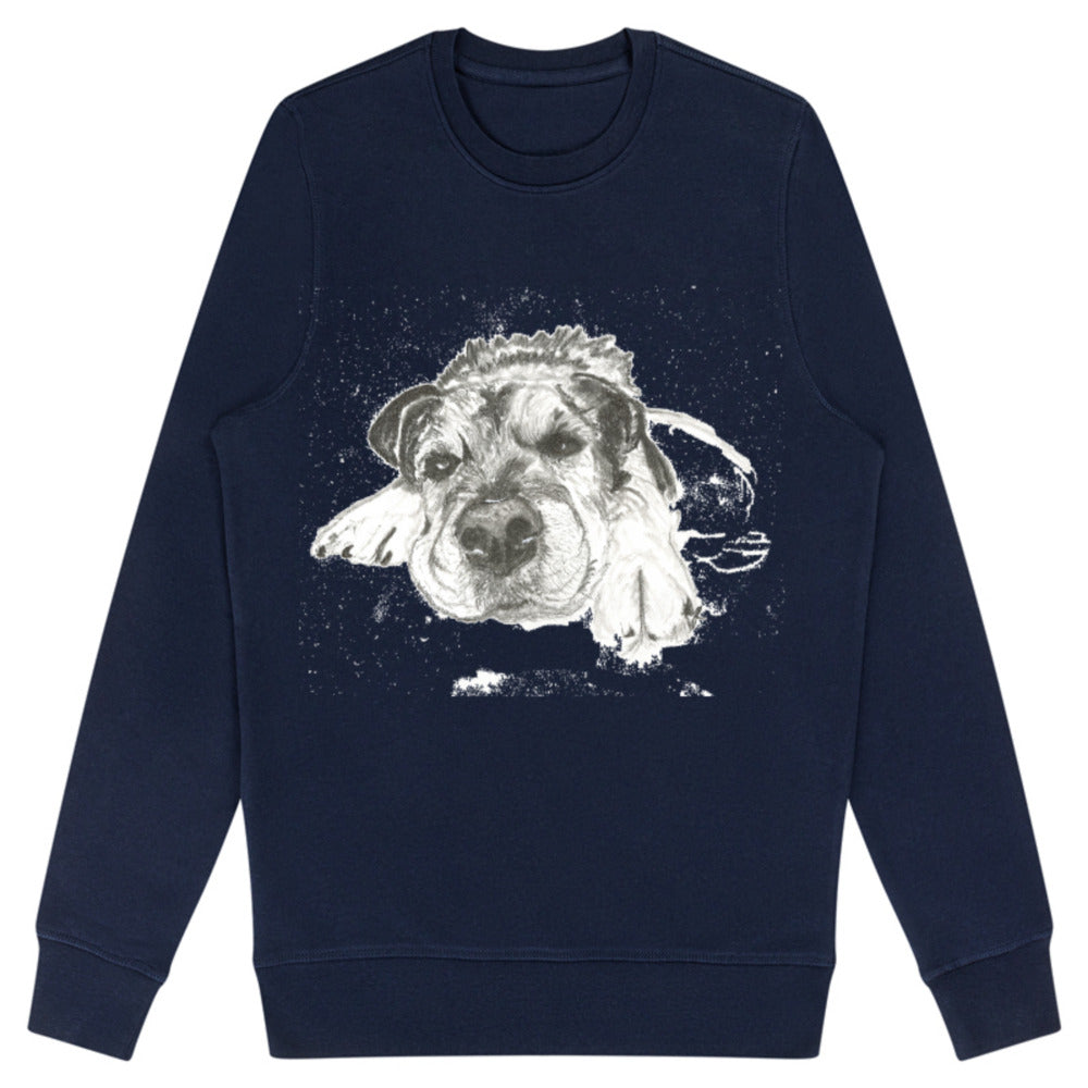 Unisex men's and women's Organic Roller Crewneck Sweatshirt - Stanley/Stella STSU868