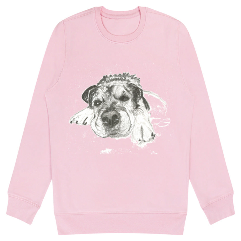 Unisex men's and women's Organic Roller Crewneck Sweatshirt - Stanley/Stella STSU868