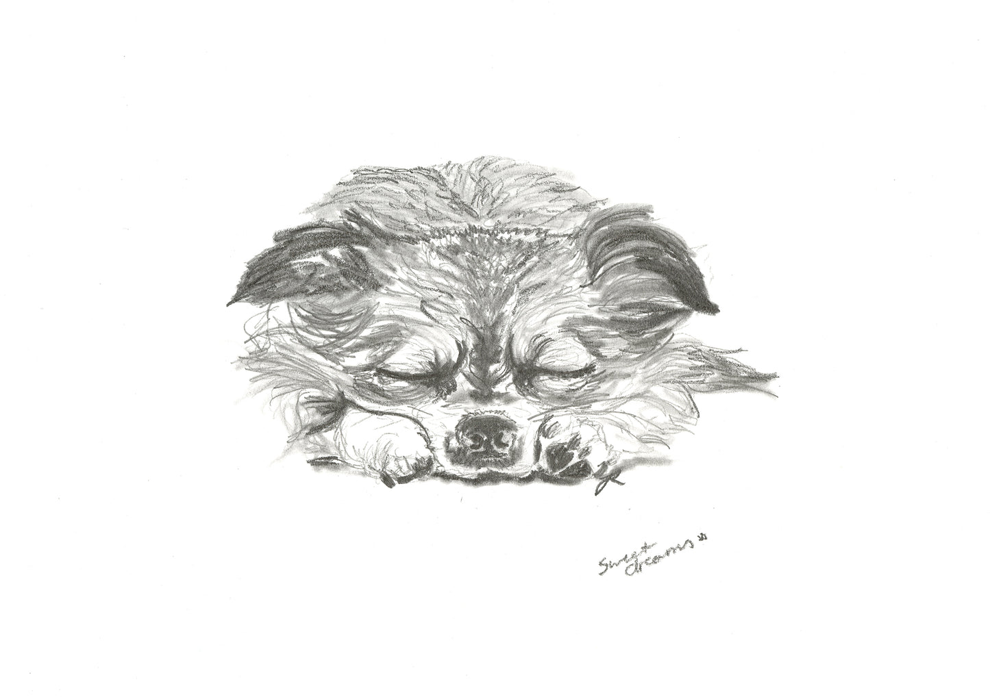 Sweet Dreams Print