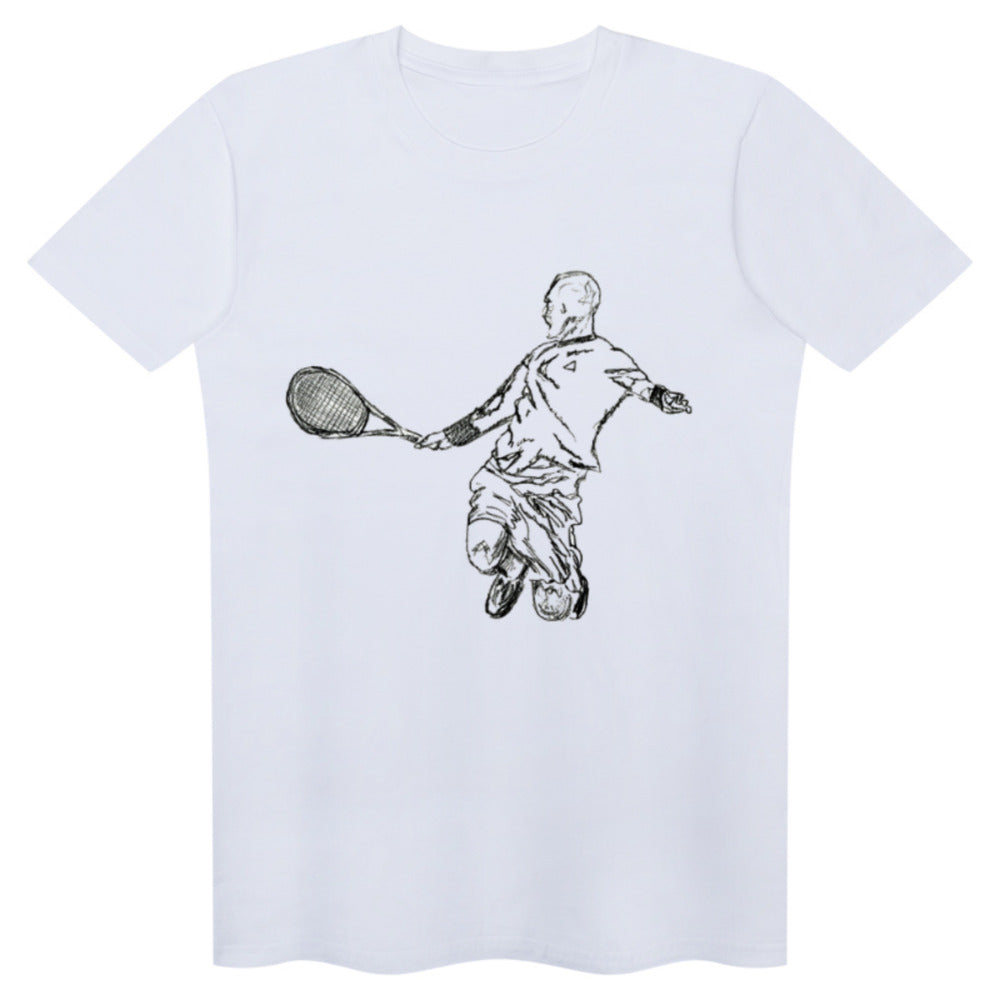 Tennis, Men's Premium T-Shirt - AS Colour 5001