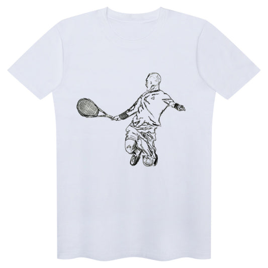 Tennis, Men's Premium T-Shirt - AS Colour 5001