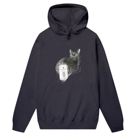 Unisex men's and women's College Hoodie - AWD JH001