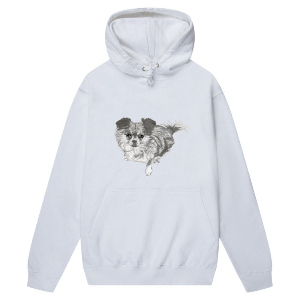 Unisex men's and women's College Hoodie - AWD JH001